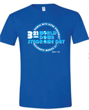 WDSD - World Down Syndrome Day  - Adult Short Sleeve Tees