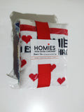 PREORDER - WDSD - I love homies with extra chromies® Mis-Matched Socks