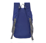 Spreading Love for Homies with Extra Chromies® - Blue Backpack