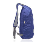Spreading Love for Homies with Extra Chromies® - Blue Backpack