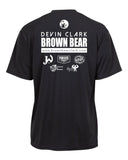 Special Edition UFC Devin Clark - "Fighting for Our Homies with Extra Chromies®" - Adult - Moisture-Wicking and Cotton Tees