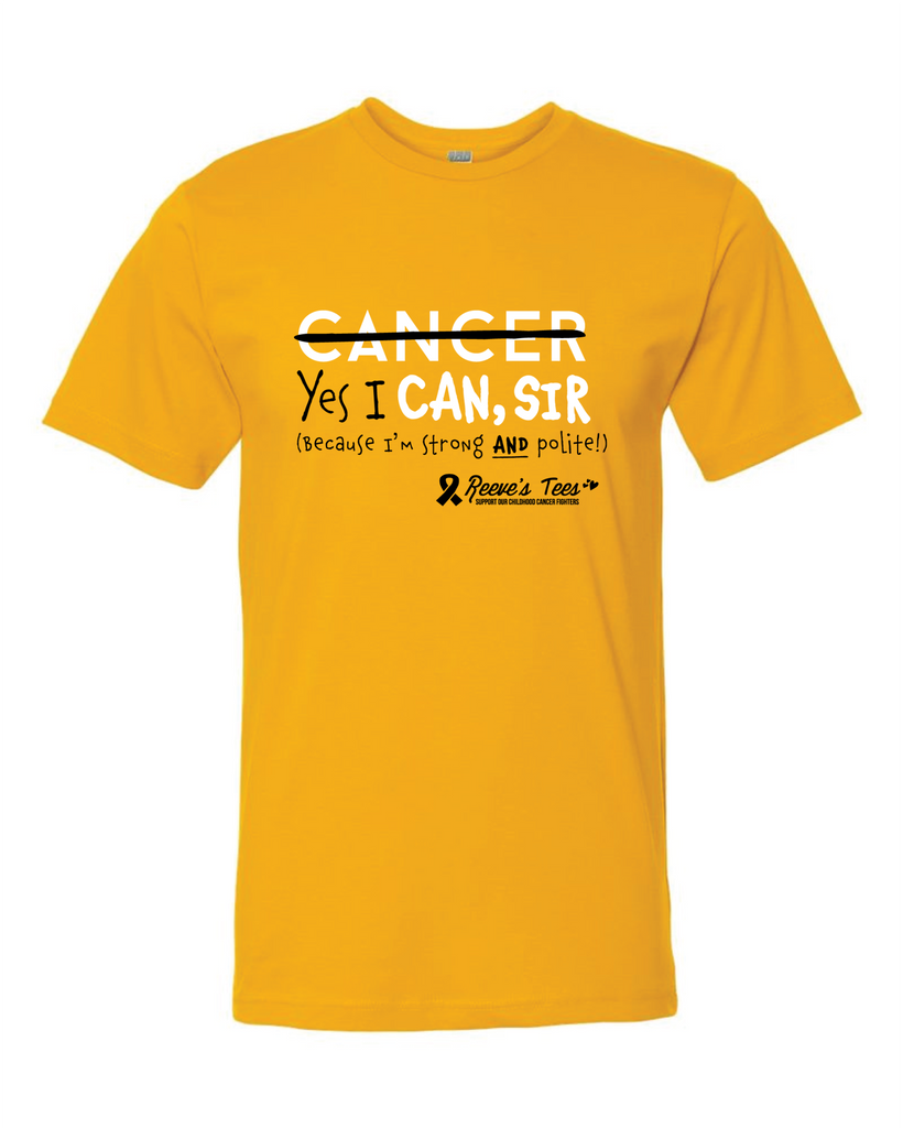 Special Edition - Childhood Cancer Awareness - Kids - Short Sleeve
