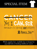 Special Edition - Childhood Cancer Awareness - Kids - Short Sleeve