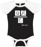 Seek to Understand - Cuteness Overload - Toddler - Short Sleeve Raglan Tee