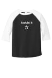 Special Edition DSDN - DSDN Rockin' It - Toddler - Short Sleeve Tee