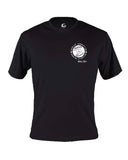 HWEC - "Running for Our Homies with Extra Chromies"- Ladies - Short Sleeve Performance Tee