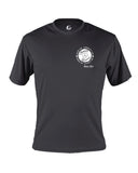 HWEC - "Running for Our Homies with Extra Chromies"- Ladies - Short Sleeve Performance Tee