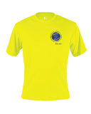 HWEC - "Running for Our Homies with Extra Chromies"- Ladies - Short Sleeve Performance Tee