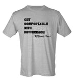 "Get Comfortable With DifferenceTM" - Toddler & Kids  - Short Sleeve Tee - Multiple Colors