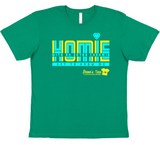HWEC - Homie with an Extra Chromie™ - FOR THE HOMIE - Toddler - Short Sleeve Retro Tee