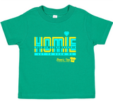 Homie with an Extra Chromie - FOR THE HOMIE - Kids - Short Sleeve Retro Tee