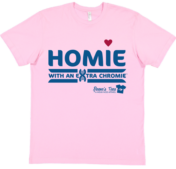 @HOMIE HWEC - Football Style - Homie with an Extra Chromie&trade