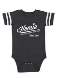 HWEC - Football Style - Homie with an Extra Chromie™ - FOR THE HOMIE - Infant  - Short Sleeve Tee