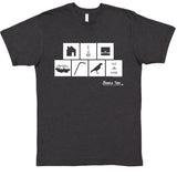 Seek to Understand - Homies with Extra Chromies - Adult - Short Sleeve Tee