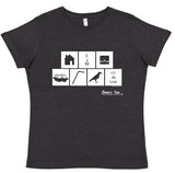 Seek to Understand - Homies with Extra Chromies - Adult - Short Sleeve Tee