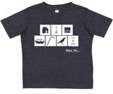 Seek to Understand - Homies with Extra Chromies - Adult - Short Sleeve Tee