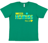 HWEC - I Love Homies with Extra Chromies® (SUPPORTERS) - Adult - Short Sleeve Tee - Retro Style