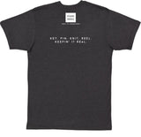 Seek to Understand - Keepin' It Real - Kids - Short Sleeve Tee