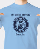 R-Word Patrol - Adult - Short Sleeve Tee