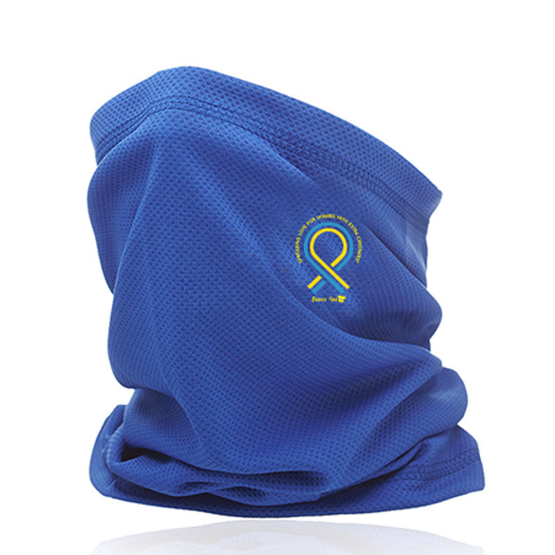 Spreading Love for Homies with Extra Chromies® - Neck Gaiter