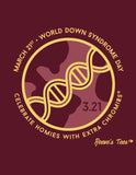 WDSD - Homies with Extra Chromies® - Adult - Short Sleeve Tees