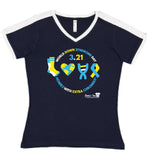 WDSD - Homies with Extra Chromies® LOVE - Toddler, Youth, Adult and Ladies Tees
