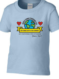 WDSD - World Down Syndrome Day - Infant - Short Sleeve Tee