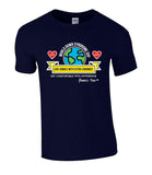 WDSD - World Down Syndrome Day - Toddler - Short Sleeve Tee
