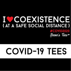 COVID-19 Tees