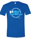 PREORDER - World Down Syndrome Day  - Adult Short Sleeve Tees