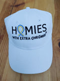 HWEC - I Love Homies with Extra Chromies - Baseball Cap