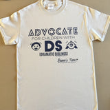 SIBS - Advocate for Children With DS (Dramatic Siblings) - Adult - Short Sleeve Tee