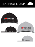 HWEC - I Love Homies with Extra Chromies - Baseball Cap