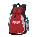 I Love Homies with Extra Chromies&reg; - Red Backpack