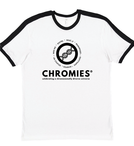 Chromies - Celebrating a Chromosomally Diverse Universe - Adult - Short Sleeve
