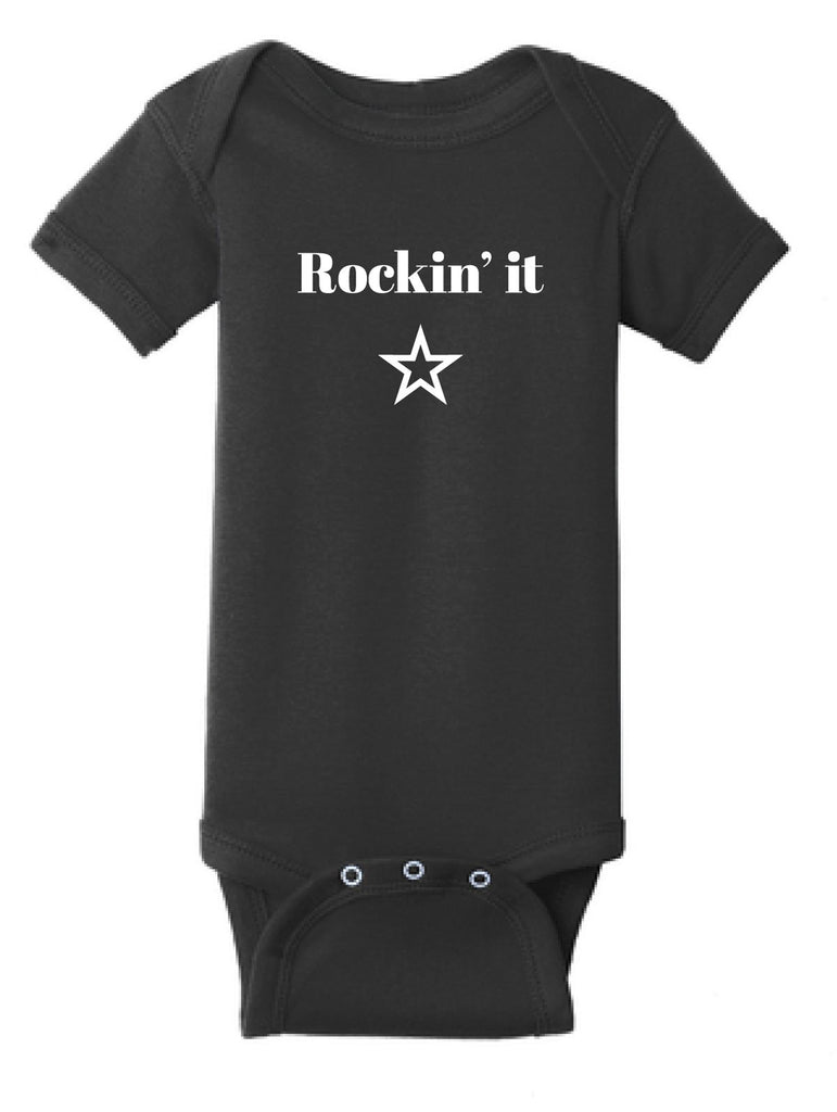 Special Edition DSDN - DSDN Rockin' It - Infant - Short Sleeve Tee