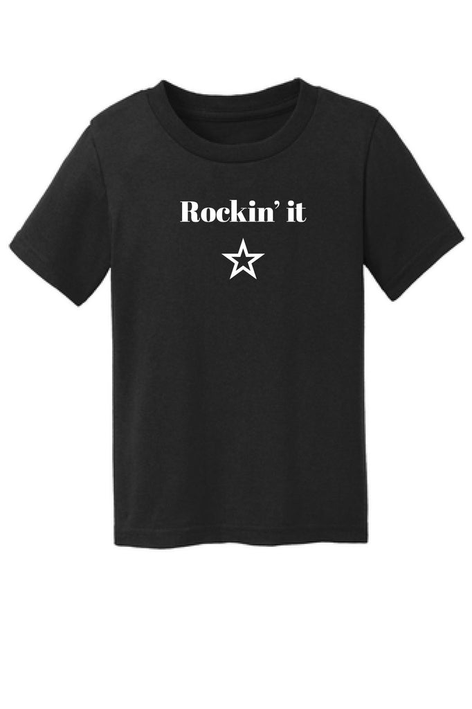 Special Edition DSDN - DSDN Rockin' It - Toddler - Short Sleeve Tee