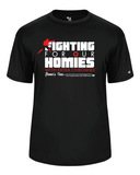 Special Edition UFC Devin Clark - "Fighting for Our Homies with Extra Chromies&reg;" - Adult - Moisture-Wicking and Cotton Tees