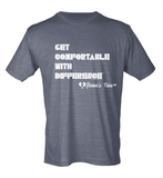 "Get Comfortable With DifferenceTM" - Toddler & Kids  - Short Sleeve Tee - Multiple Colors