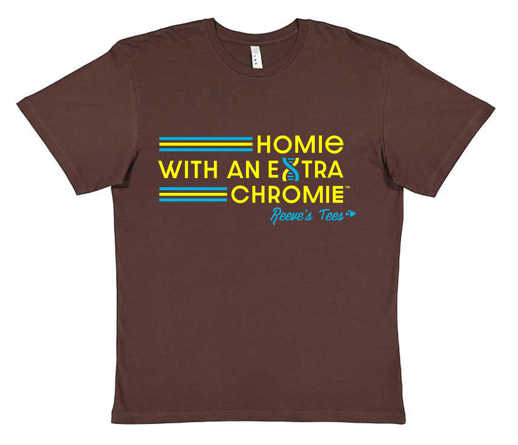 HWEC - Homie with an Extra Chromie - FOR THE HOMIE - Infant - Short Sleeve Tee