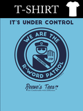 R-Word Patrol - Kids - Short Sleeve Tee