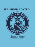 R-Word Patrol - Toddler - Short Sleeve Tee