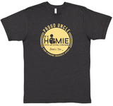 HWEC - Proud Uncle of a Homie with an Extra Chromie&trade; - Adult - Short Sleeve Tee