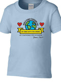 WDSD - World Down Syndrome Day - Toddler - Short Sleeve Tee