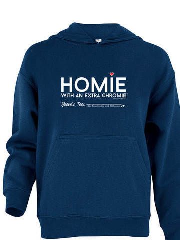 HWEC - Homie with Extra ChromieTM (For the Homie) - Toddler & Youth Hoodies